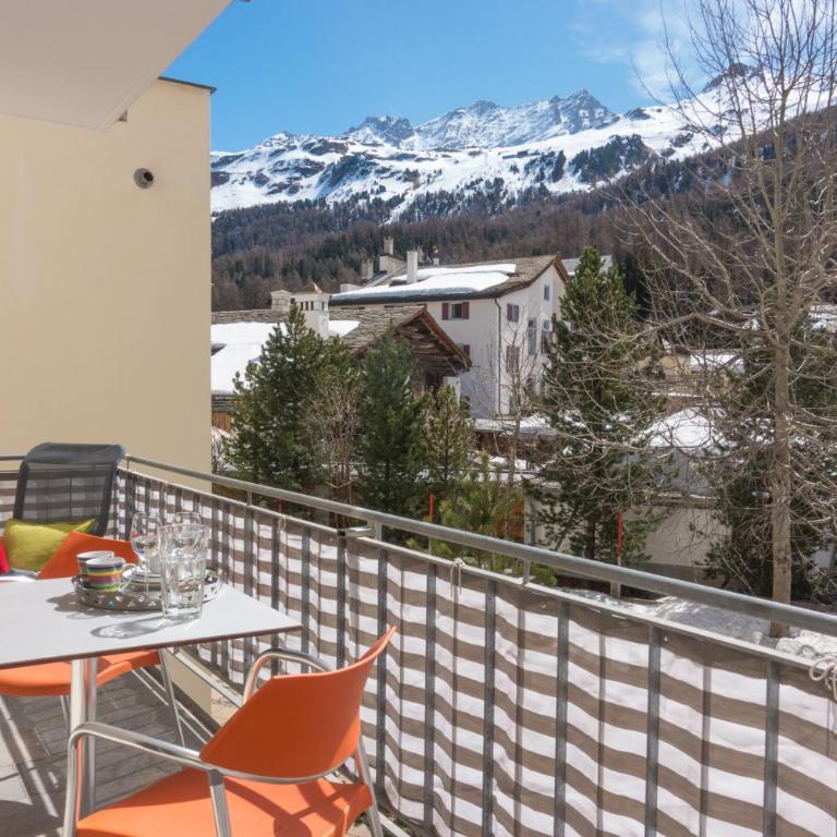 Residenza Alpenrose 15 - Apartment mit Seeblick - 2
