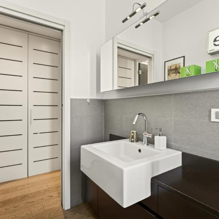 Il Monoscopio / The Monoscope - 73mq Apartment @ Porta Venezia / Milan City Center - Appartamento con 1 Camera da Letto - 8