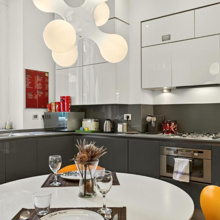Il Monoscopio / The Monoscope - 73mq Apartment @ Porta Venezia / Milan City Center - Appartamento con 1 Camera da Letto - 9