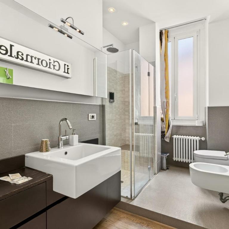 Il Monoscopio / The Monoscope - 73mq Apartment @ Porta Venezia / Milan City Center - Appartamento con 1 Camera da Letto - 3