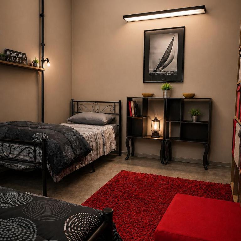 Loft Bergamo Casa Vacanze - Appartamento con 1 Camera da Letto - 3