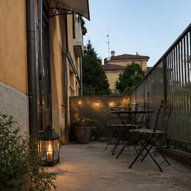 Loft Bergamo Casa Vacanze - Appartamento con 1 Camera da Letto - 6