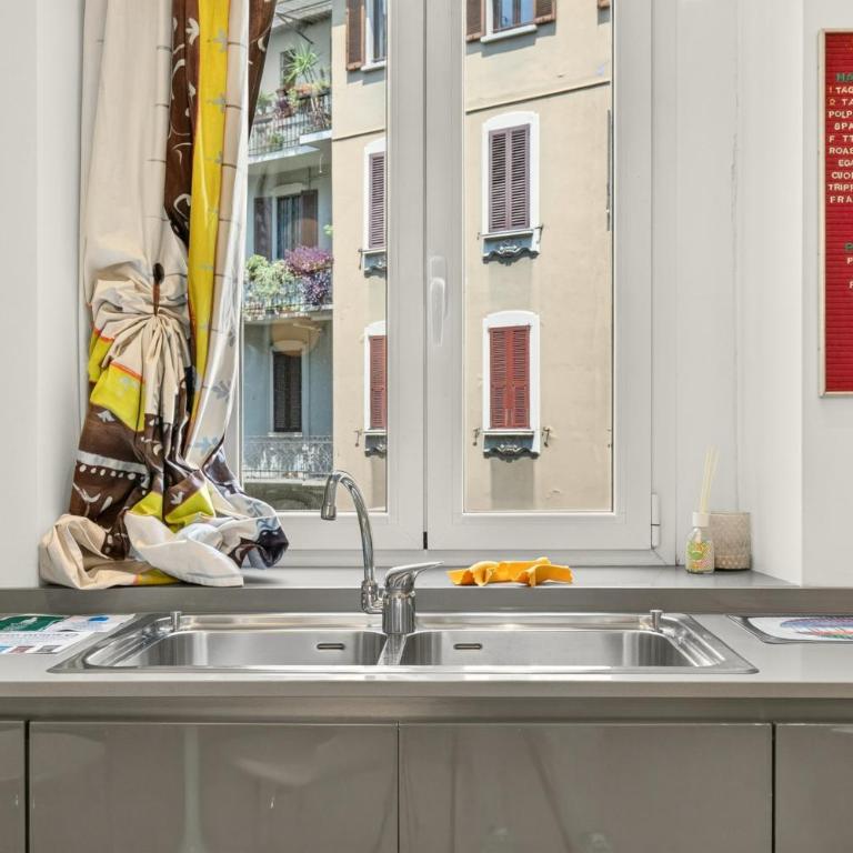 Il Monoscopio / The Monoscope - 73mq Apartment @ Porta Venezia / Milan City Center - Appartamento con 1 Camera da Letto - 24
