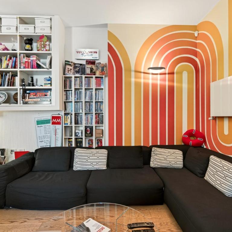 Il Monoscopio / The Monoscope - 73mq Apartment @ Porta Venezia / Milan City Center - Appartamento con 1 Camera da Letto - 18