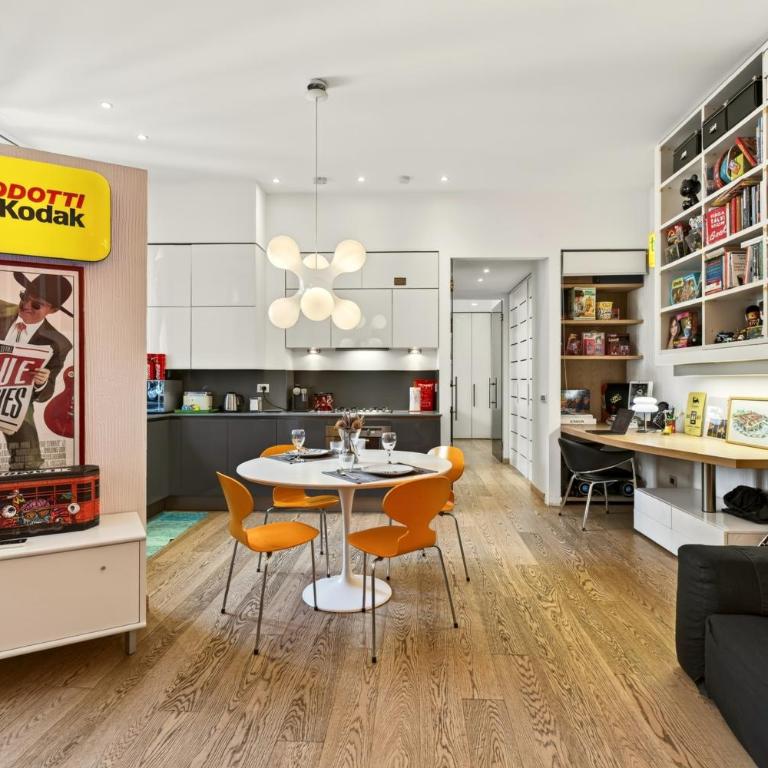 Il Monoscopio / The Monoscope - 73mq Apartment @ Porta Venezia / Milan City Center - Appartamento con 1 Camera da Letto - 1