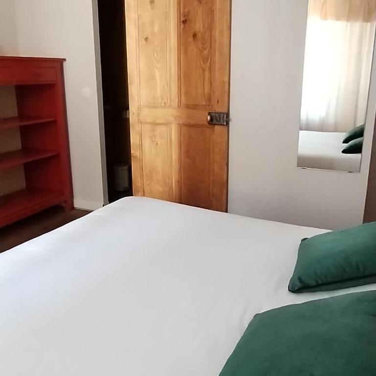 Auberge Buissonniere - Chambre Double - 1