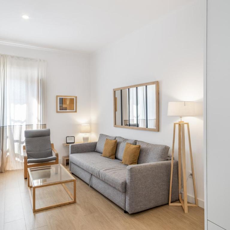 Céntrico y Luminoso Apartamento - Apartamento Superior de 2 dormitorios - 22