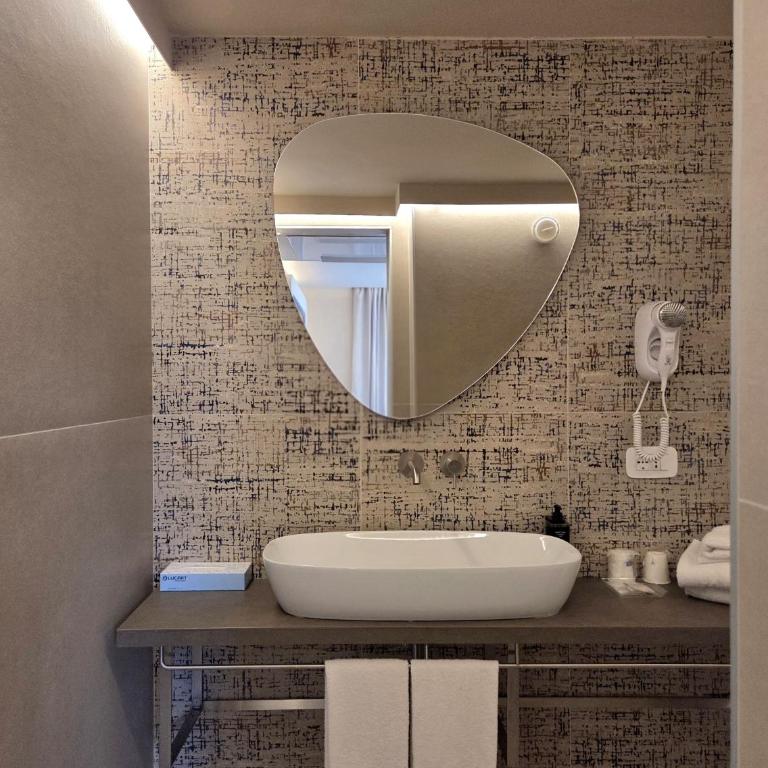 Cristal Hotel Palermo - Chambre Double Supérieure - 4