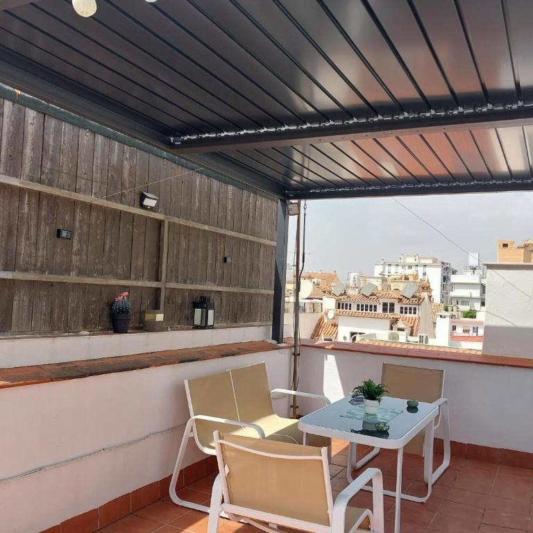 Ático Fuengirola a 2min de la playa - Apartment mit 1 Schlafzimmer - 2