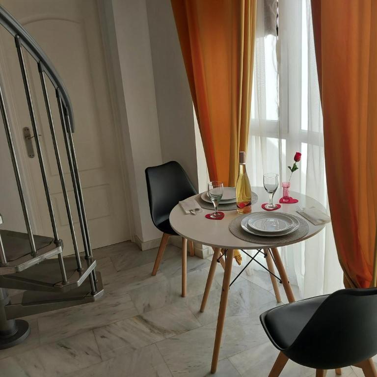 Ático Fuengirola a 2min de la playa - Apartment mit 1 Schlafzimmer - 6