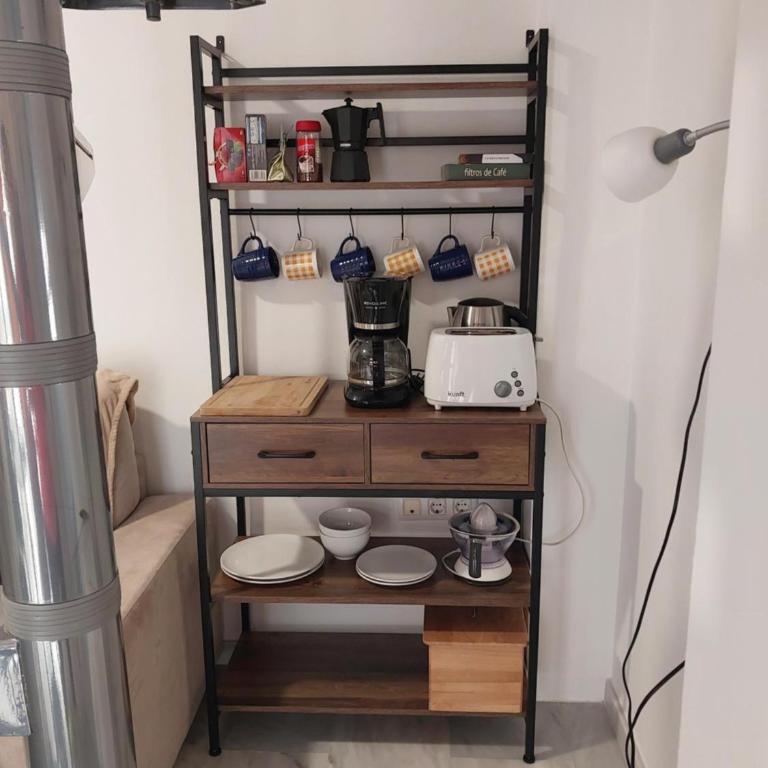 Ático Fuengirola a 2min de la playa - Apartment mit 1 Schlafzimmer - 12