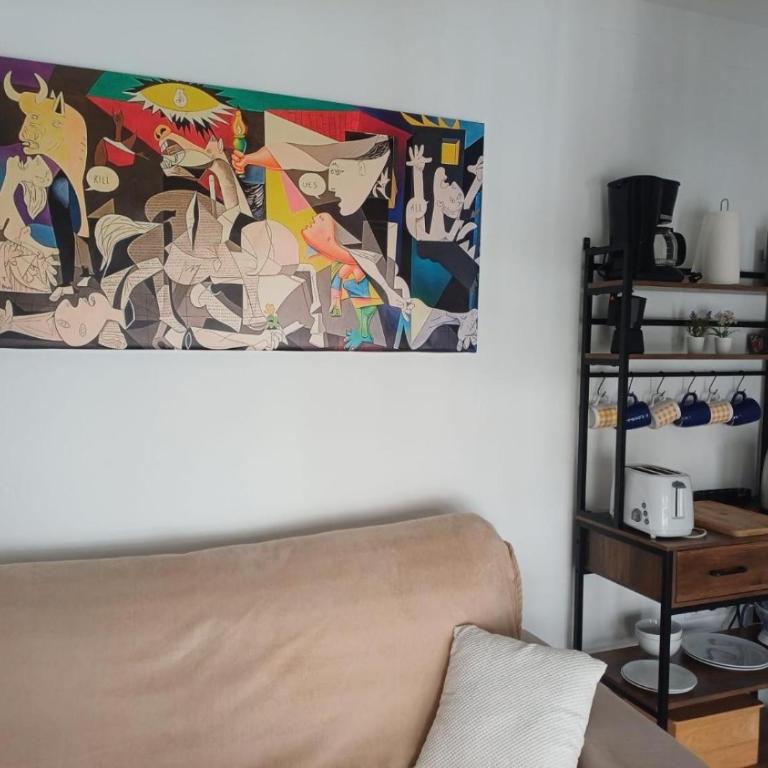 Ático Fuengirola a 2min de la playa - Apartment mit 1 Schlafzimmer - 22