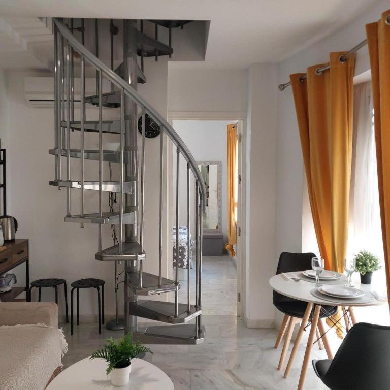 Ático Fuengirola a 2min de la playa - Apartment mit 1 Schlafzimmer - 3