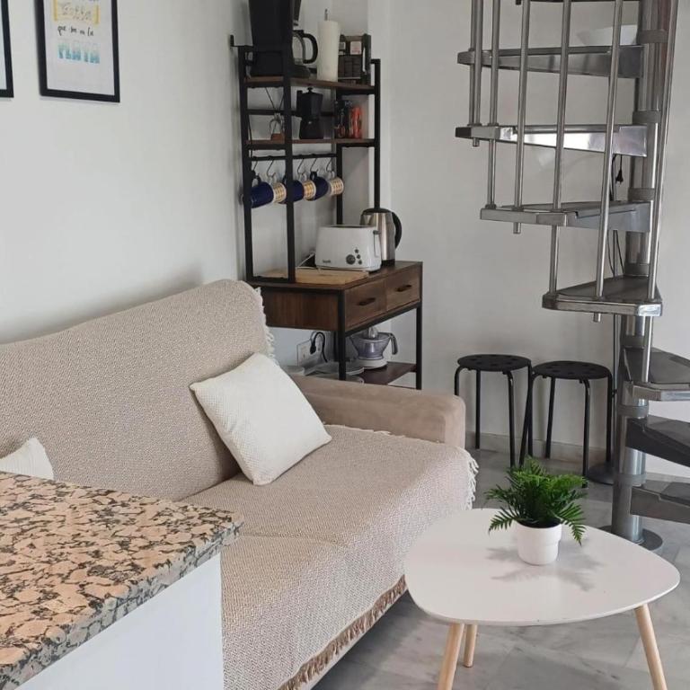 Ático Fuengirola a 2min de la playa - Apartment mit 1 Schlafzimmer - 5