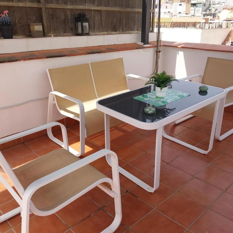 Ático Fuengirola a 2min de la playa - Apartment mit 1 Schlafzimmer - 1