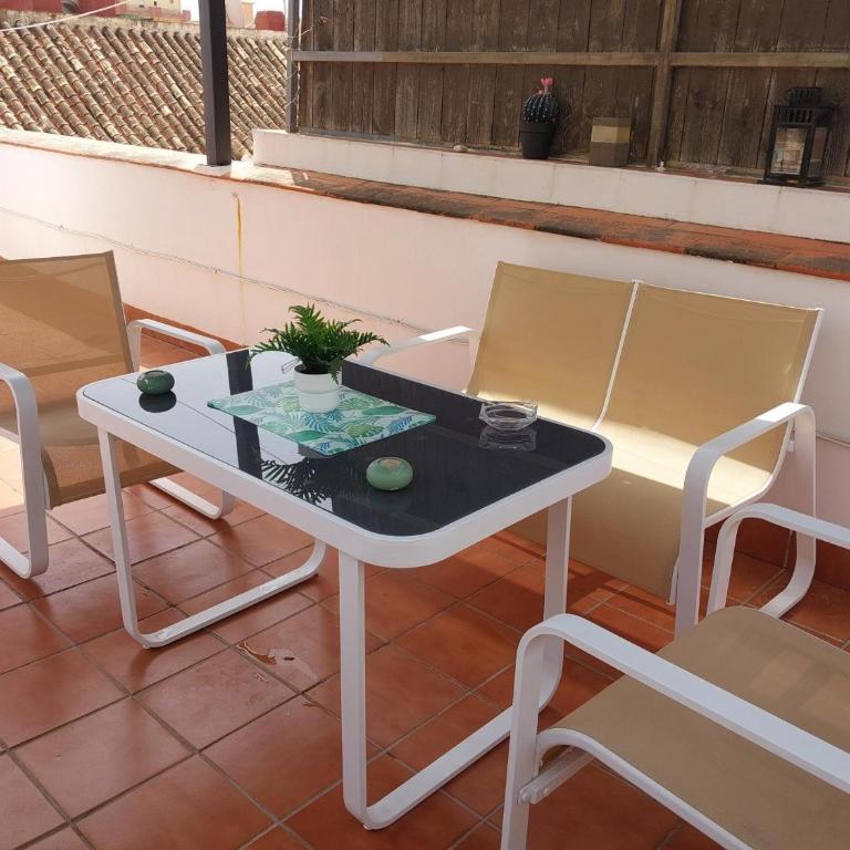 Ático Fuengirola a 2min de la playa - Apartment mit 1 Schlafzimmer - 7