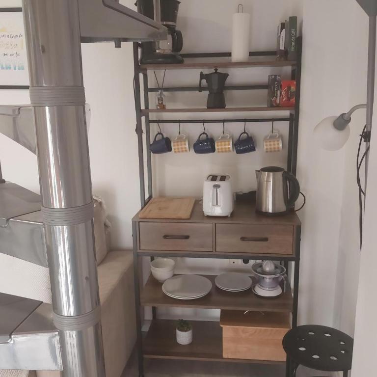 Ático Fuengirola a 2min de la playa - Apartment mit 1 Schlafzimmer - 13