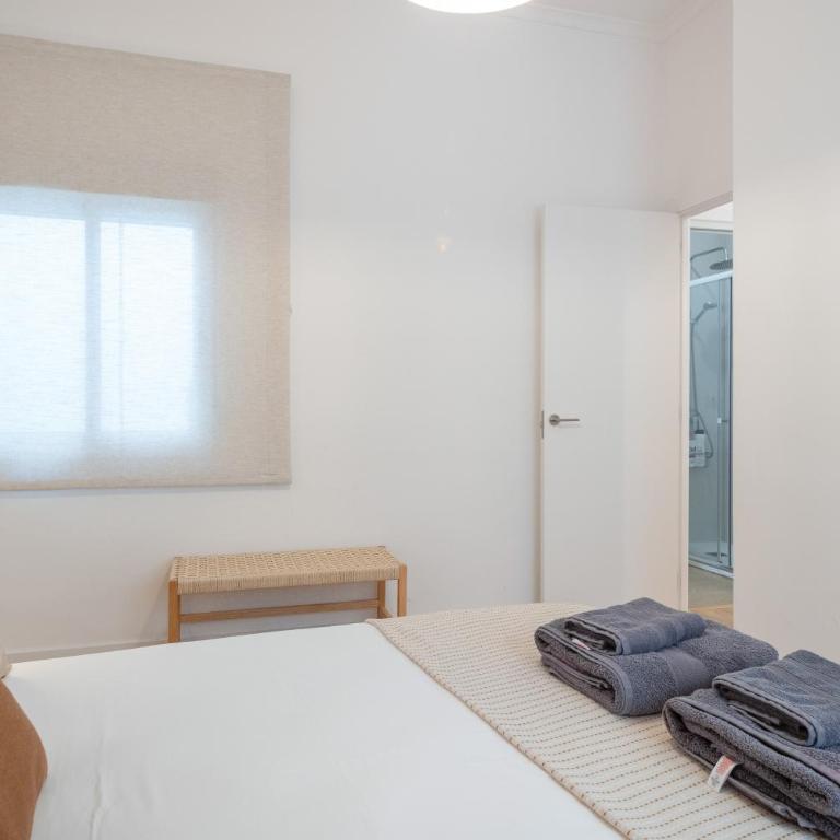 Céntrico y Luminoso Apartamento - Apartamento Superior de 2 dormitorios - 12