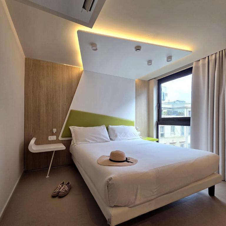 Cristal Hotel Palermo - Suite Junior - 4