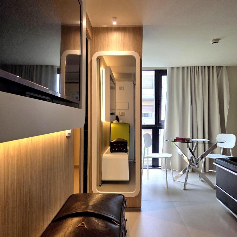 Cristal Hotel Palermo - Suite Junior - 2