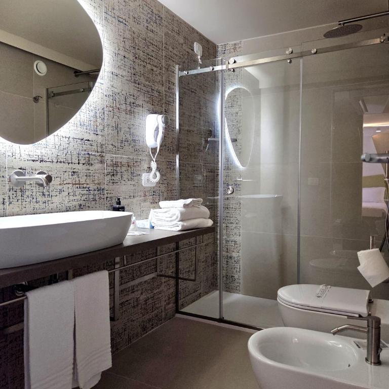 Cristal Hotel Palermo - Chambre Double Supérieure - 6
