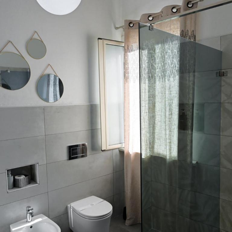 Cozy guest house Downtown - Camera Matrimoniale con Bagno Privato - 21