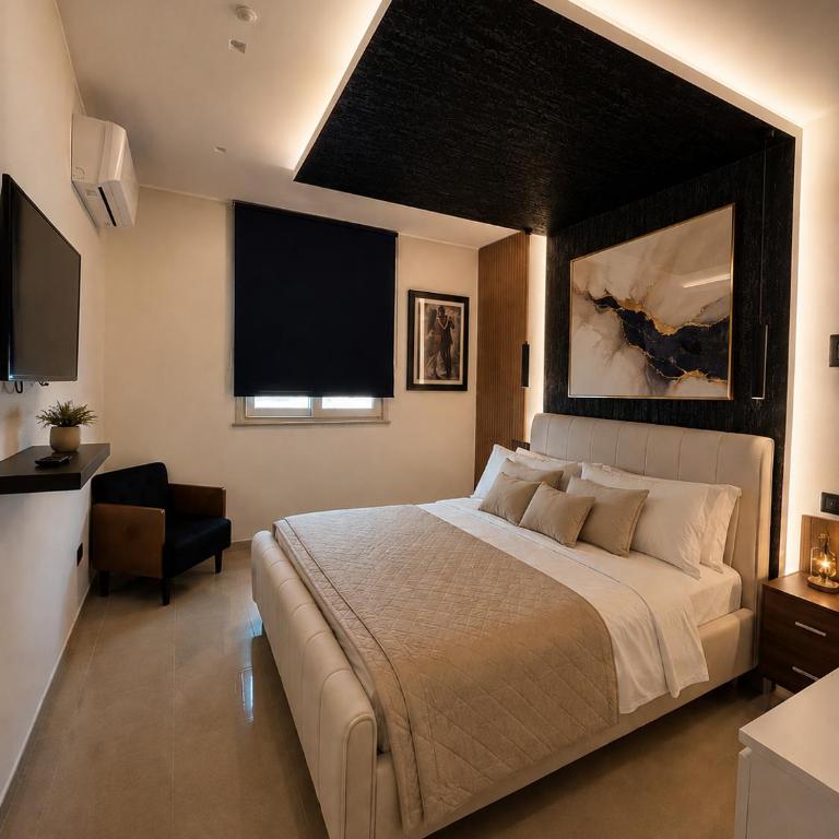 IG - "Villa Don Antonio" Apartments - Appartamento con 1 Camera da Letto con Vista - 4