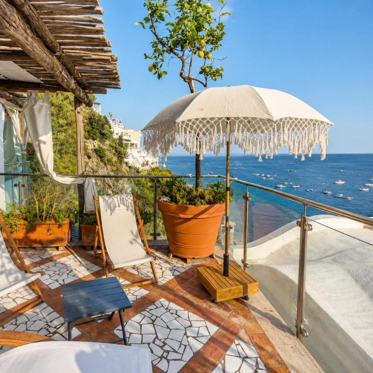Luxury Maison Cherie - Positano Charme & Sea View - Camera Matrimoniale - 22
