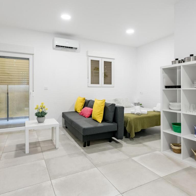 Apartment A Private Complex Metro 4Pax - Estudio con terraza - 1
