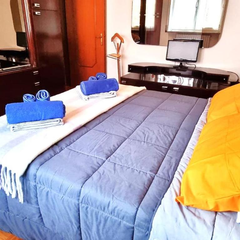 Casa Colomba a Tirano - Three-Bedroom Apartment - 7