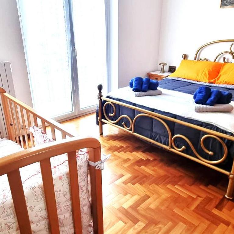 Casa Colomba a Tirano - Three-Bedroom Apartment - 4