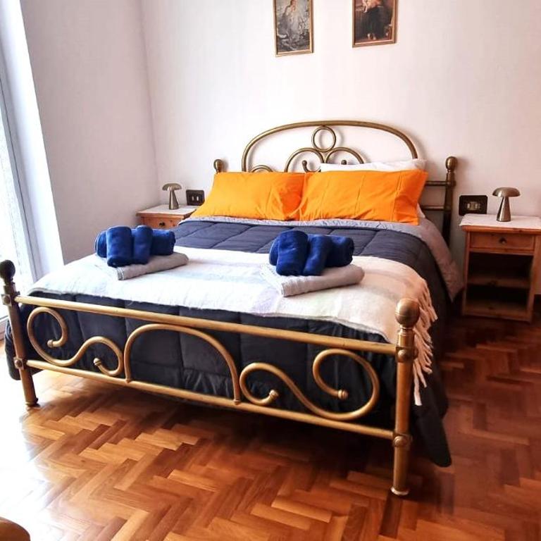 Casa Colomba a Tirano - Three-Bedroom Apartment - 2