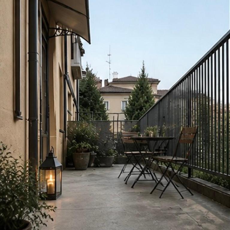 Loft Bergamo Casa Vacanze - Appartamento con 1 Camera da Letto - 5