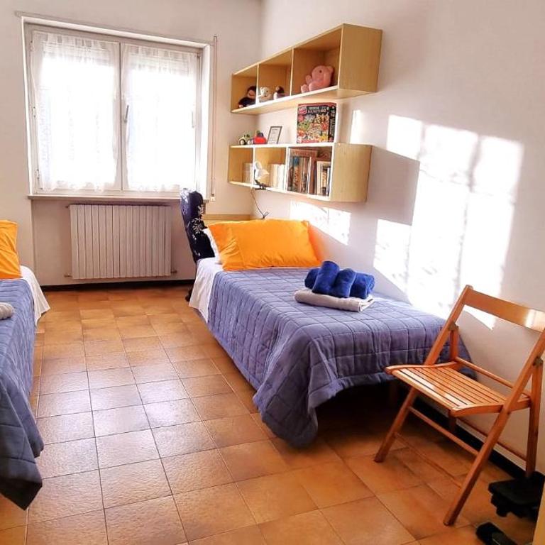 Casa Colomba a Tirano - Three-Bedroom Apartment - 10