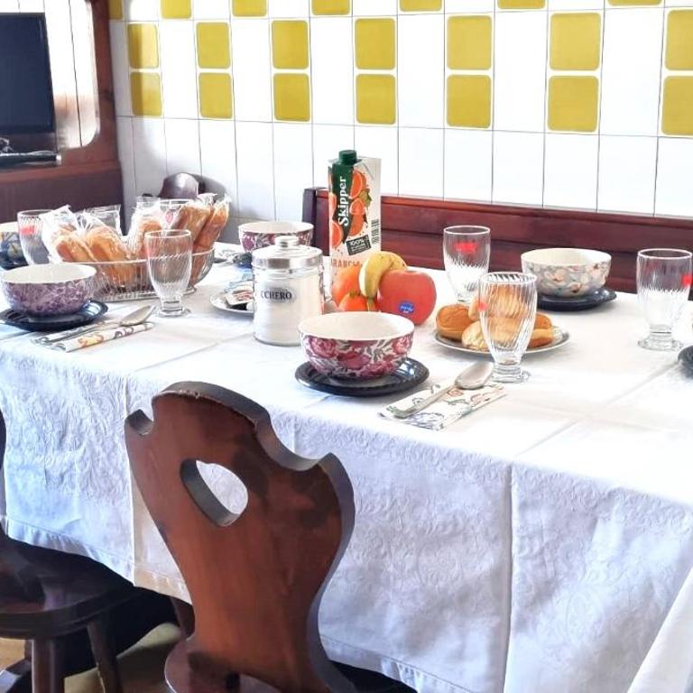 Casa Colomba a Tirano - Three-Bedroom Apartment - 22