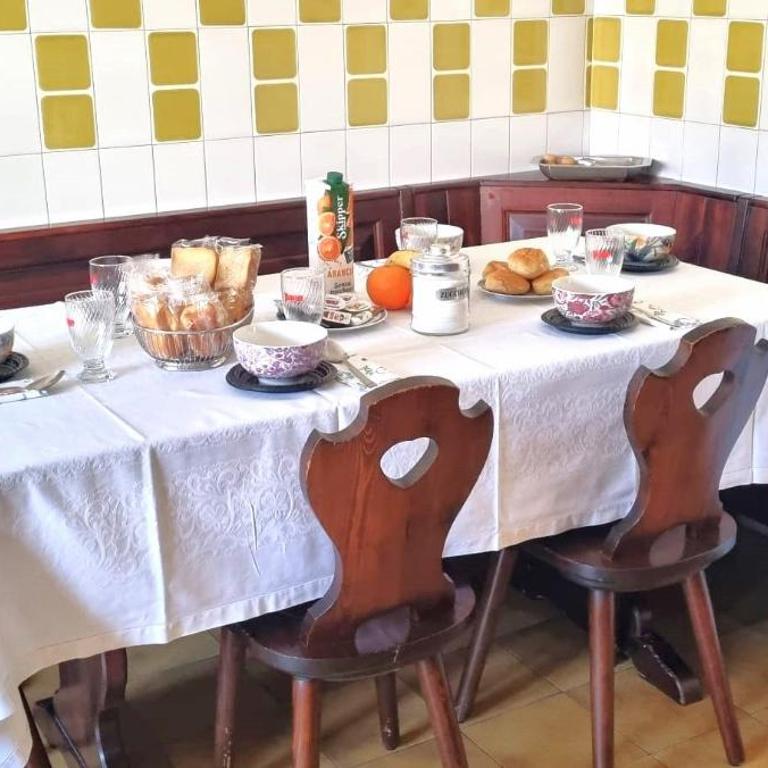 Casa Colomba a Tirano - Three-Bedroom Apartment - 20