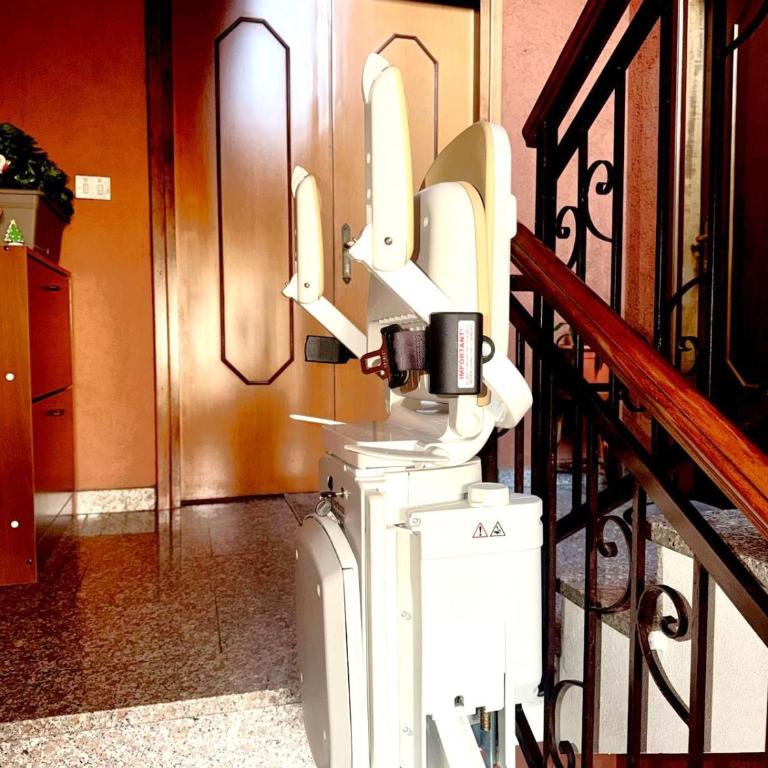Casa Colomba a Tirano - Three-Bedroom Apartment - 39