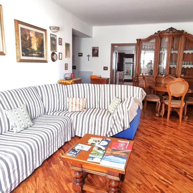 Casa Colomba a Tirano - Three-Bedroom Apartment - 25