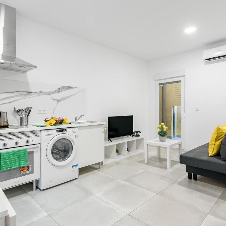 Apartment C Private Complex Metro 4pax - Estudio con terraza - 1
