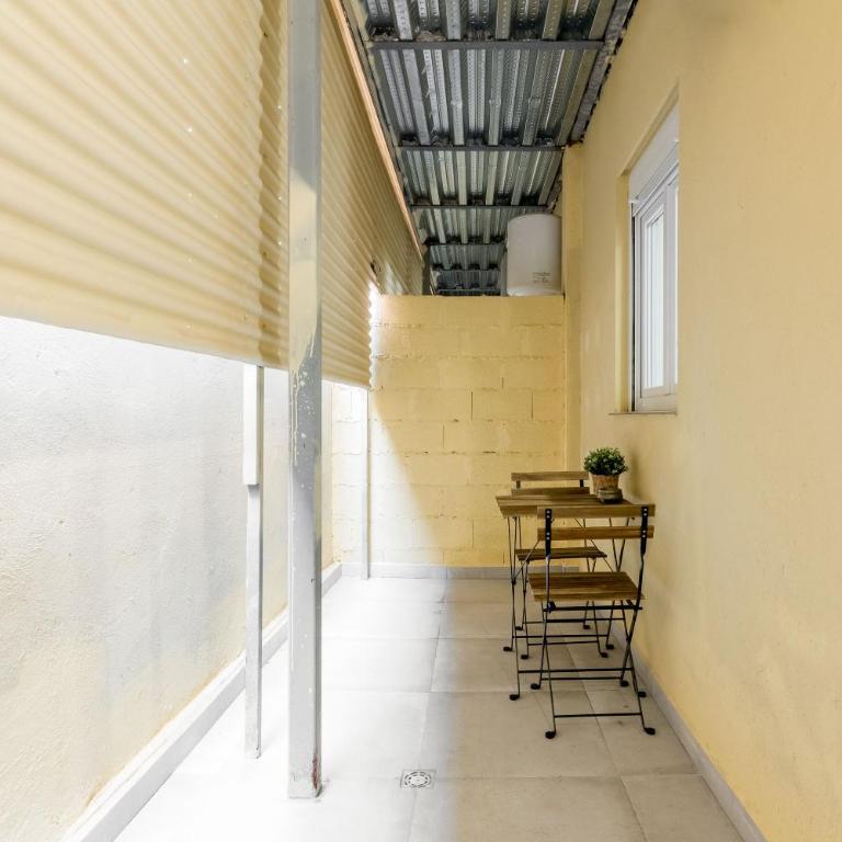 Apartment C Private Complex Metro 4pax - Estudio con terraza - 13