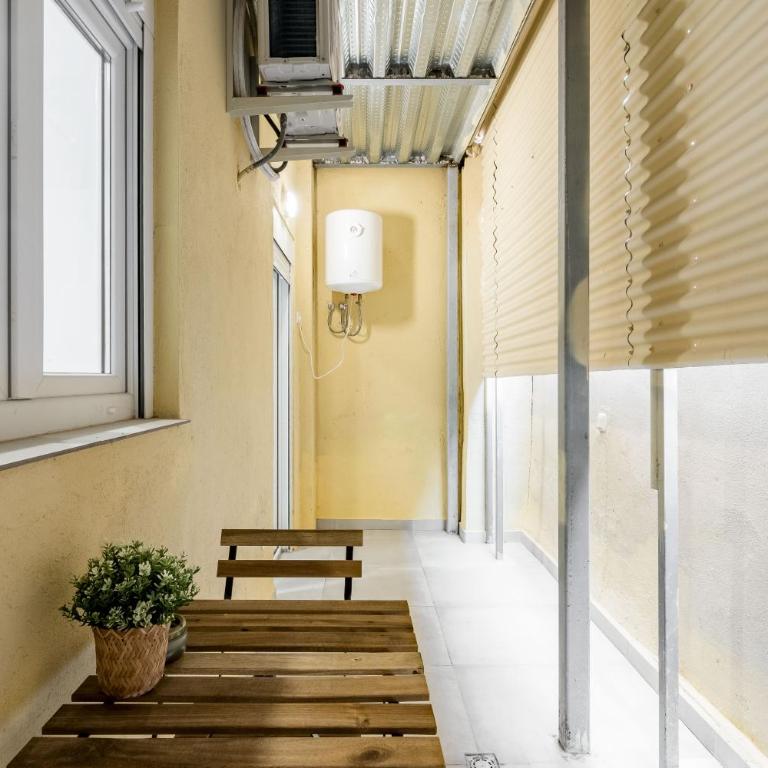 Apartment C Private Complex Metro 4pax - Estudio con terraza - 5