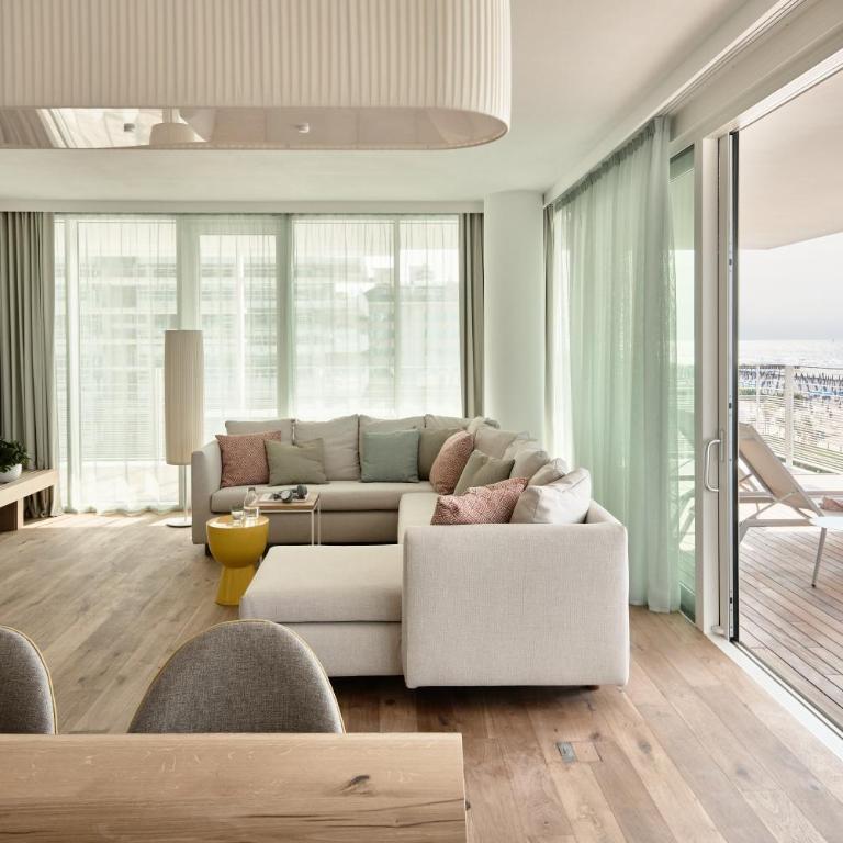 Falkensteiner Residences Jesolo - Three-Bedroom Sea View Residential Suite - 1