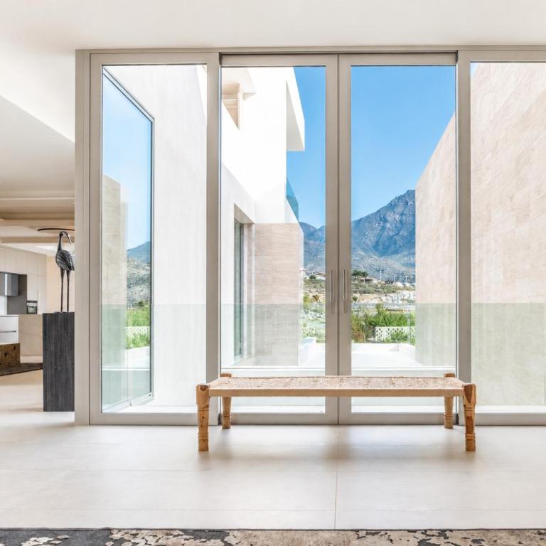 CHALET 95, Lujo y Piscina Infinity - Villa mit privatem Pool - 34