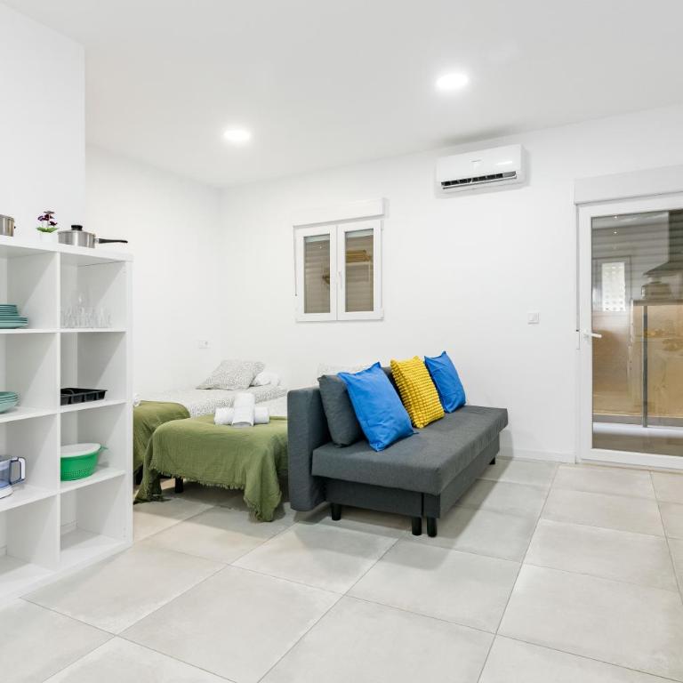 Apartment B Private Complex Metro 4pax - Estudio con terraza - 6