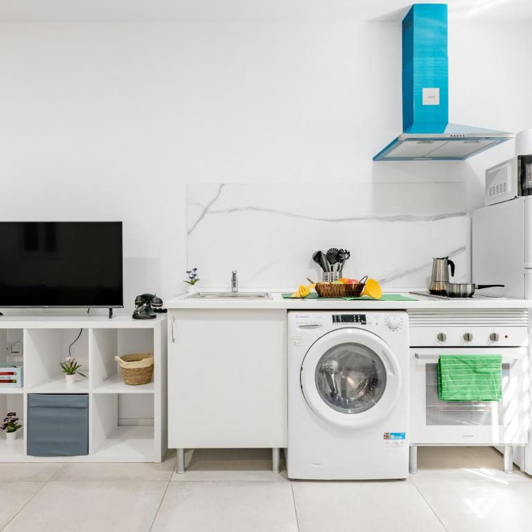 Apartment B Private Complex Metro 4pax - Estudio con terraza - 9