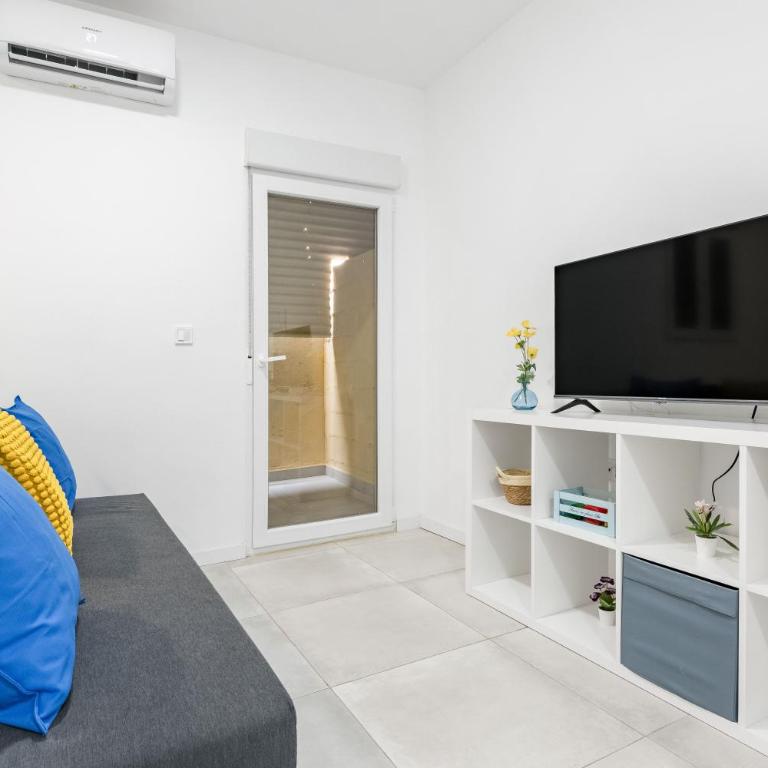 Apartment B Private Complex Metro 4pax - Estudio con terraza - 7