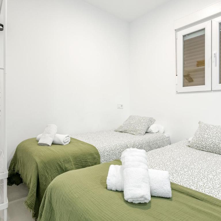 Apartment B Private Complex Metro 4pax - Estudio con terraza - 3