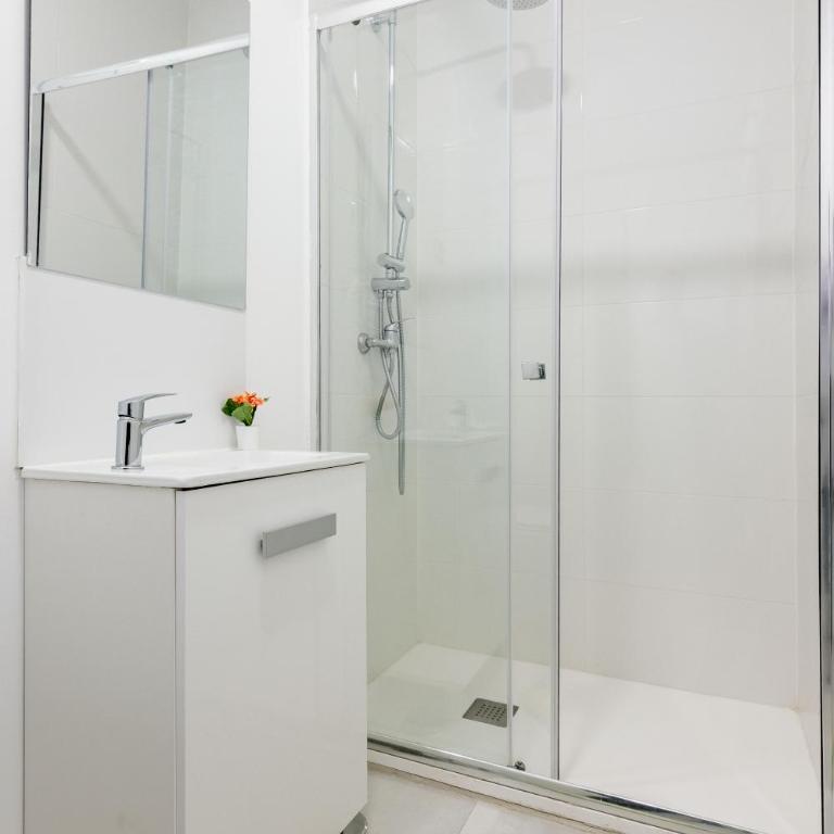 Apartment B Private Complex Metro 4pax - Estudio con terraza - 4