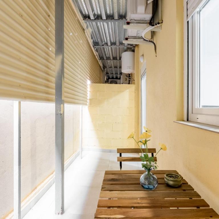 Apartment B Private Complex Metro 4pax - Estudio con terraza - 5