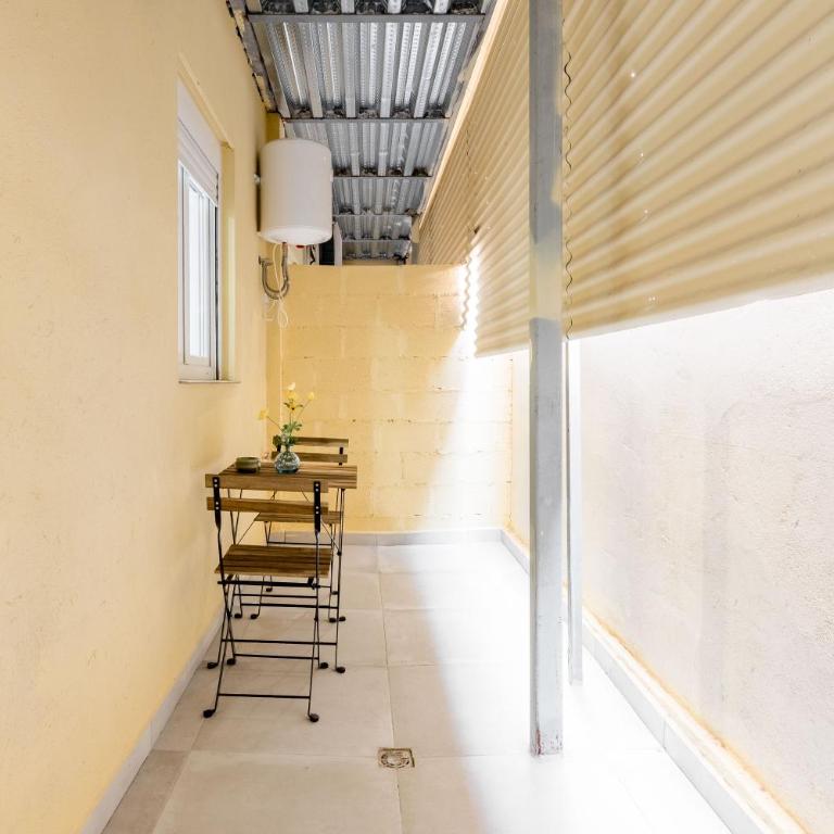 Apartment B Private Complex Metro 4pax - Estudio con terraza - 13
